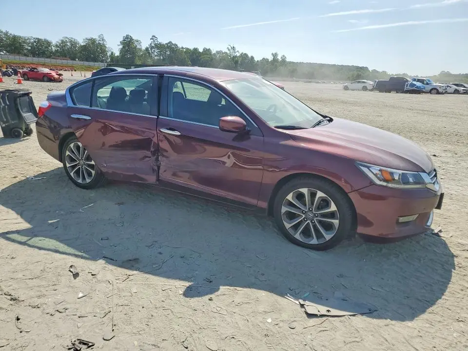 2015 HONDA ACCORD SPORT  
