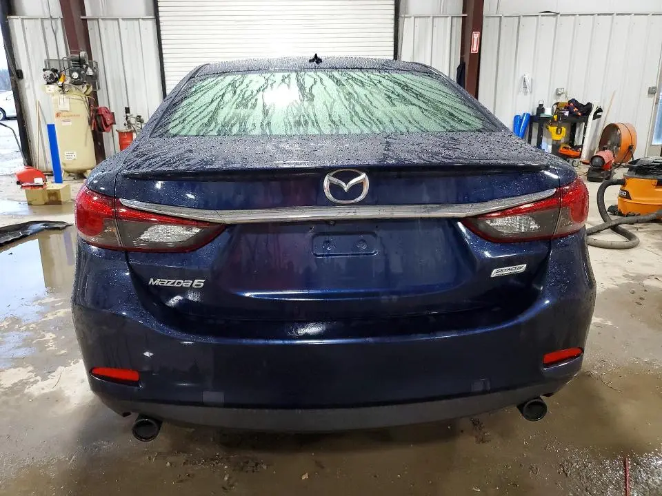 2017 MAZDA 6 GRAND TOURING  