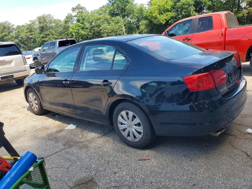 2014 VOLKSWAGEN JETTA BASE  