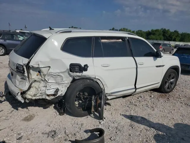 2019 VOLKSWAGEN ATLAS SE  