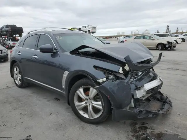 2010 INFINITI FX35   