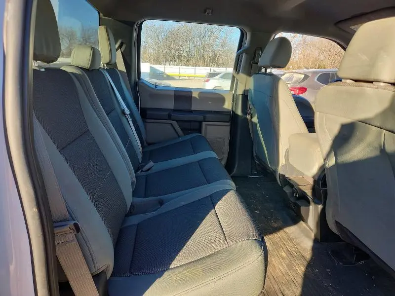 2020 FORD F150 SUPERCREW  