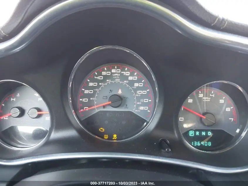 2013 DODGE AVENGER SE