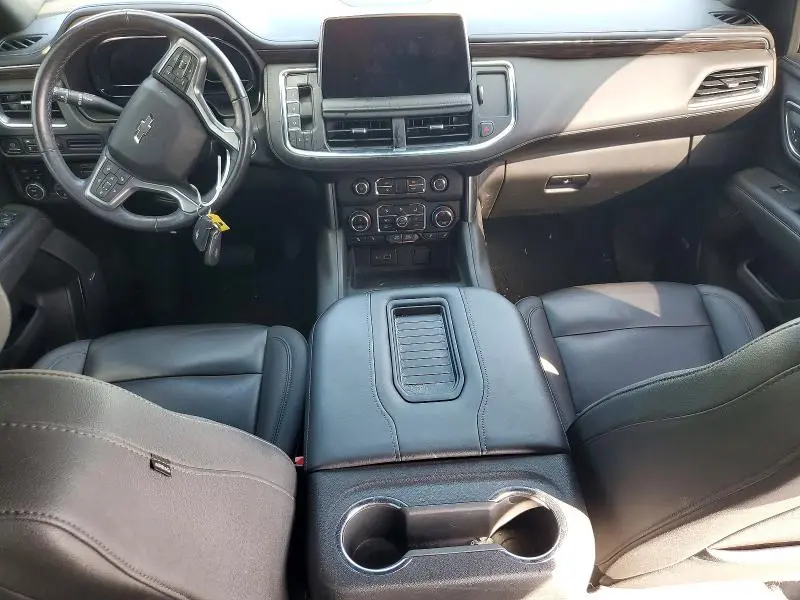 2022 CHEVROLET TAHOE K1500 Z71  