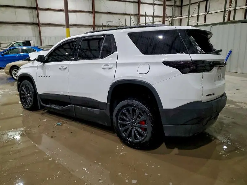 2022 CHEVROLET TRAVERSE RS  
