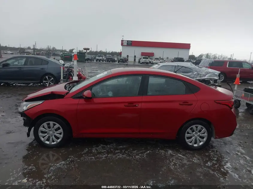 2018 HYUNDAI ACCENT SE