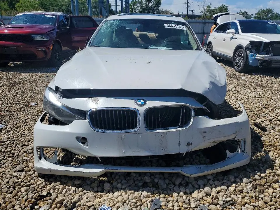 2015 BMW 320 I XDRIVE  