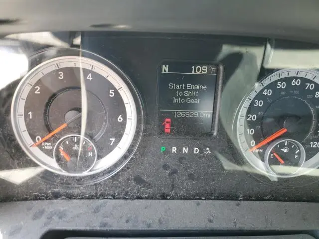 2014 RAM 1500 ST  