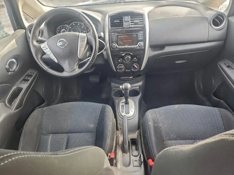 2016 NISSAN VERSA NOTE S  