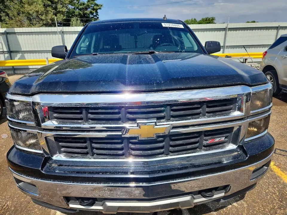 2014 CHEVROLET SILVERADO C1500 LT  