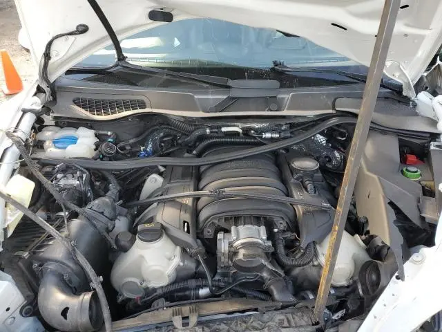 2013 PORSCHE CAYENNE GTS  