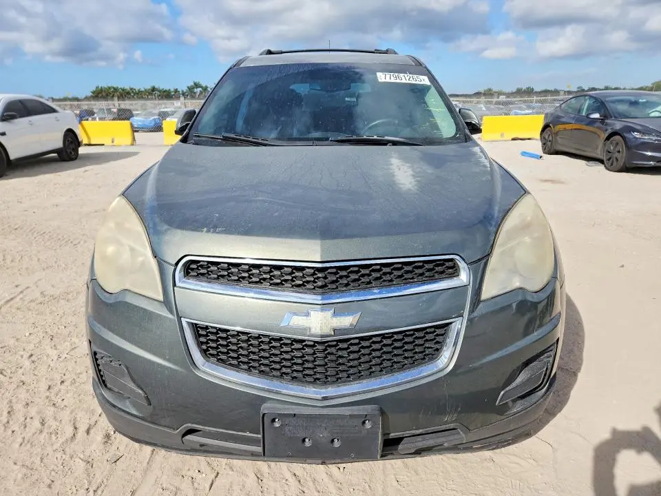 2013 CHEVROLET EQUINOX LT  