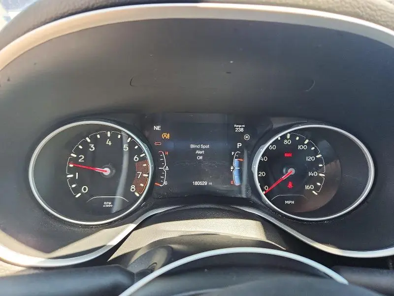 2021 JEEP COMPASS LIMITED  