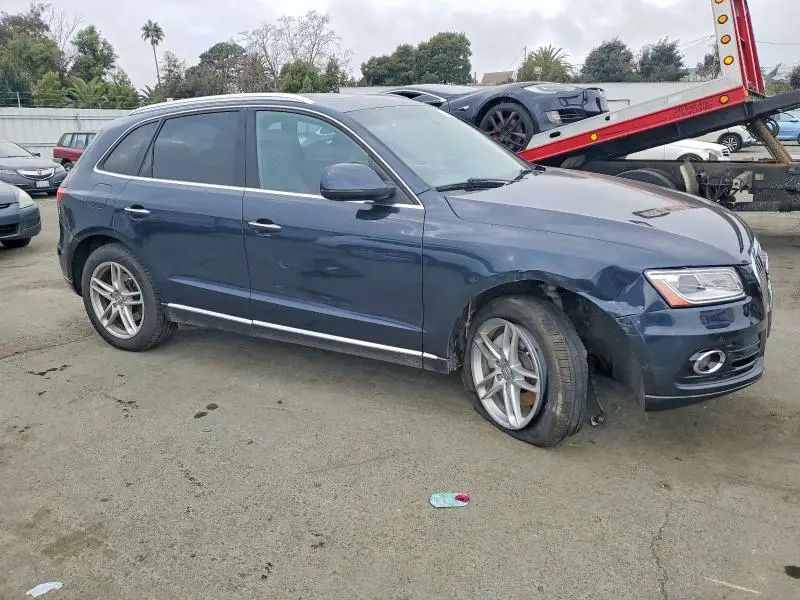 2015 AUDI Q5 TDI PREMIUM PLUS  