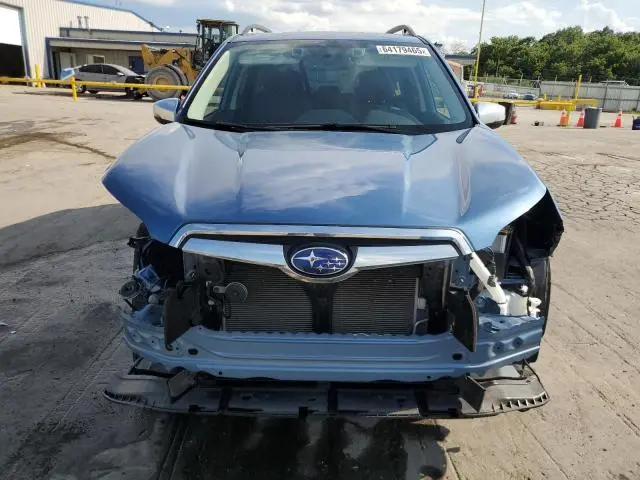 2021 SUBARU FORESTER TOURING  
