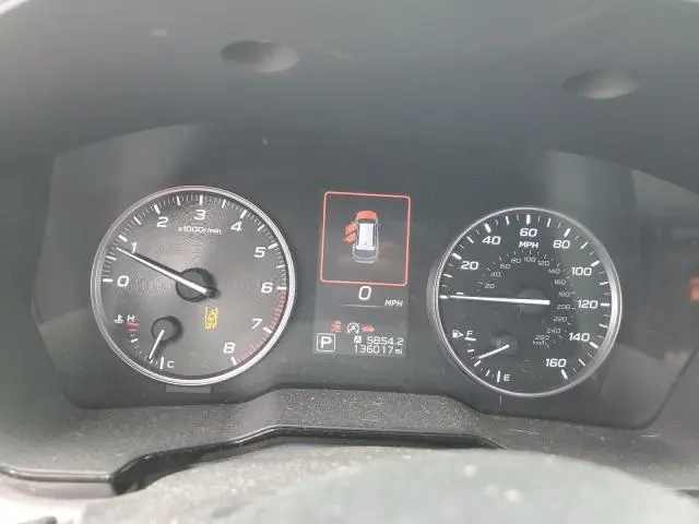 2020 SUBARU OUTBACK PREMIUM  