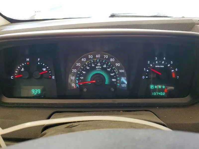 2010 DODGE JOURNEY SXT  