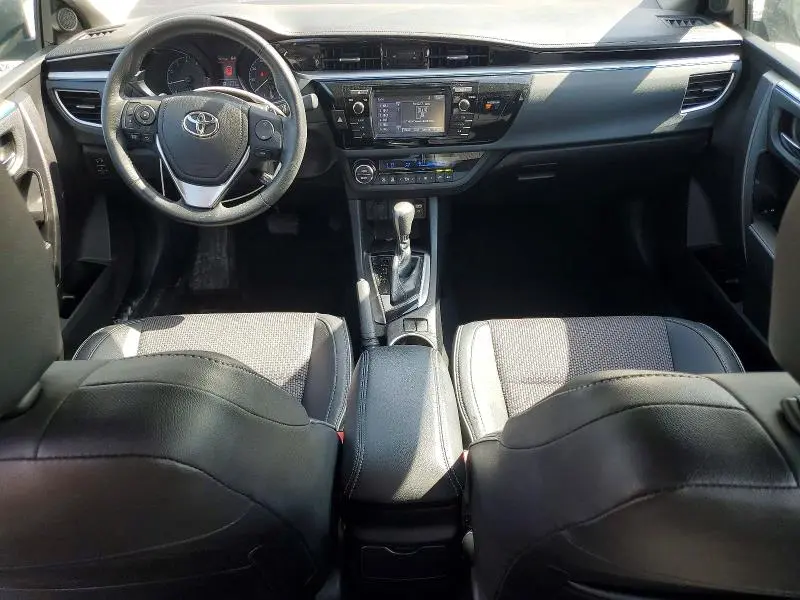 2015 TOYOTA COROLLA S PLUS  