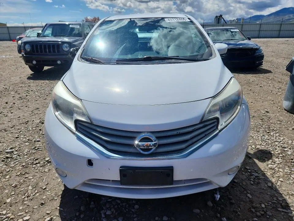 2015 NISSAN VERSA NOTE SV  