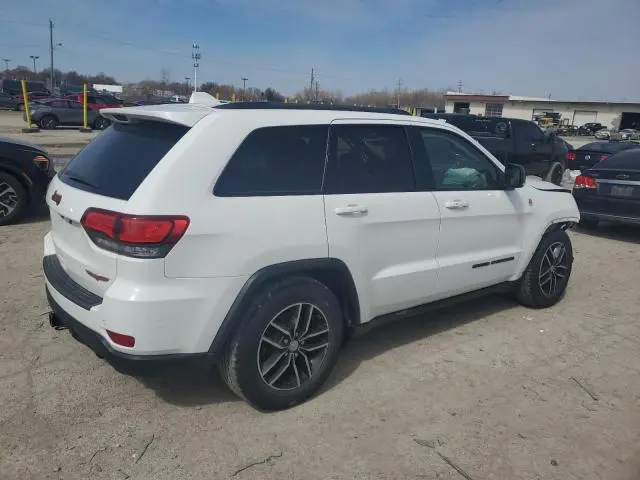 2017 JEEP GRAND CHEROKEE TRAILHAWK