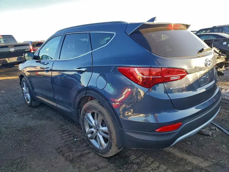 2013 HYUNDAI SANTA FE SPORT   