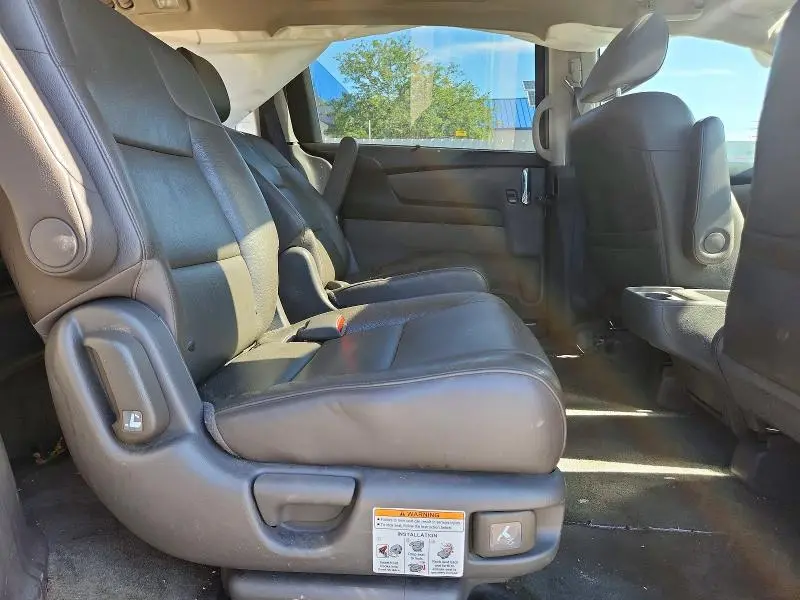 2015 HONDA ODYSSEY TOURING  
