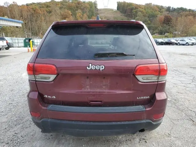 2016 JEEP GRAND CHEROKEE LAREDO  