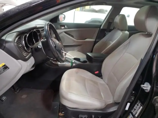 2013 KIA OPTIMA EX  