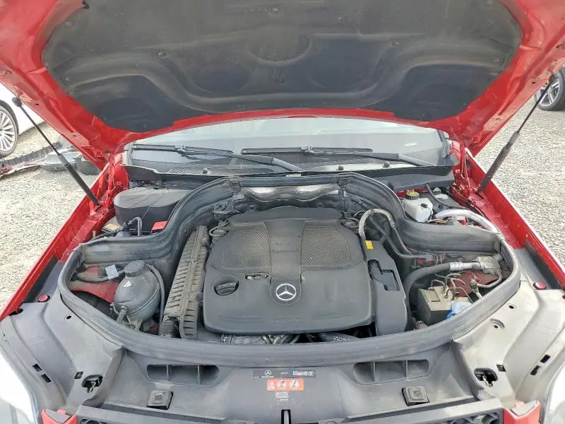 2013 MERCEDES-BENZ GLK 350 4MATIC  