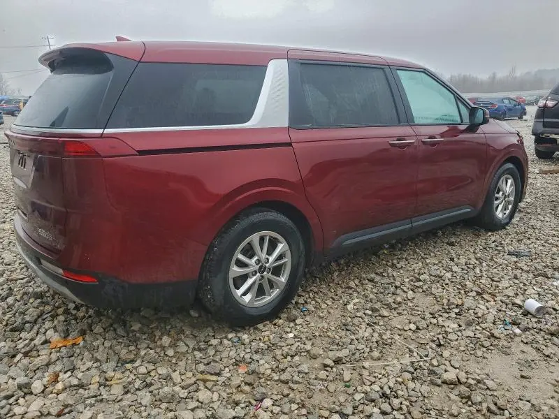 2023 KIA CARNIVAL LX  