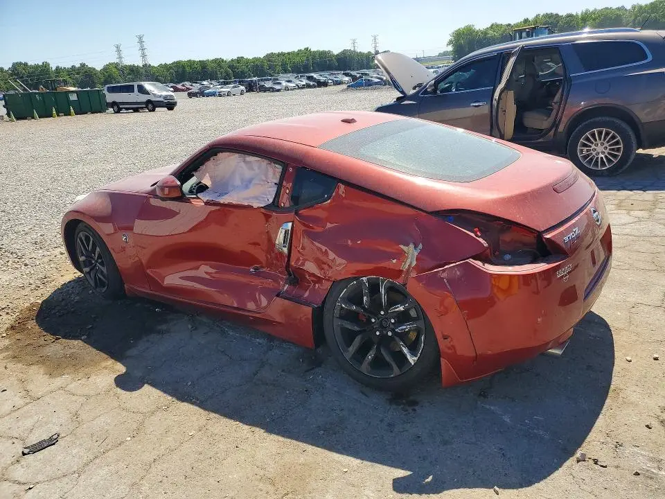 2014 NISSAN 370Z TOURING  