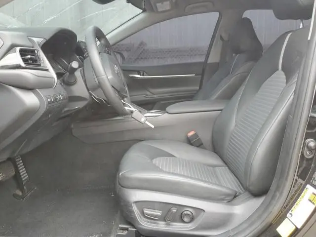 2024 TOYOTA CAMRY SE NIGHT SHADE  