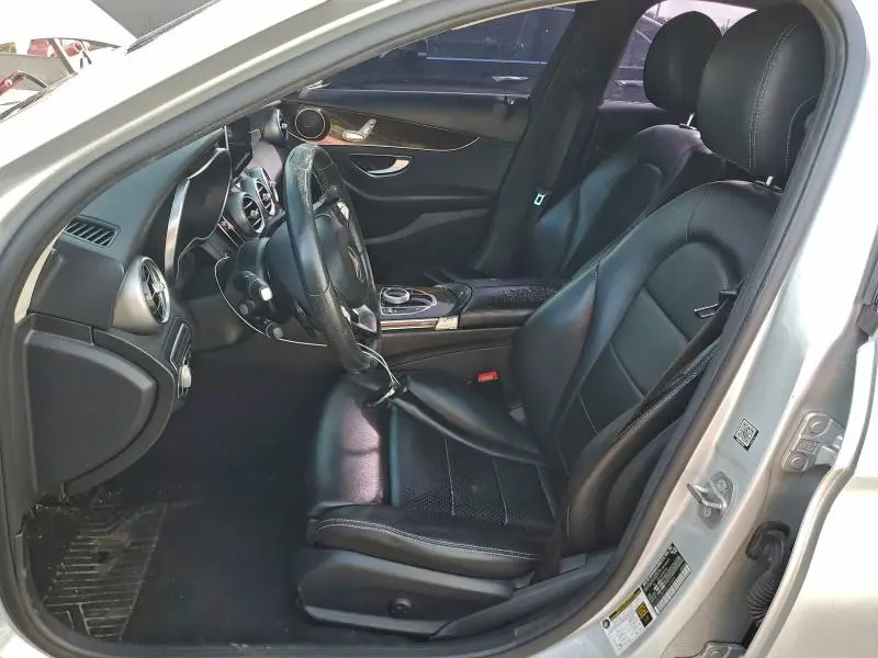 2017 MERCEDES-BENZ C 300  