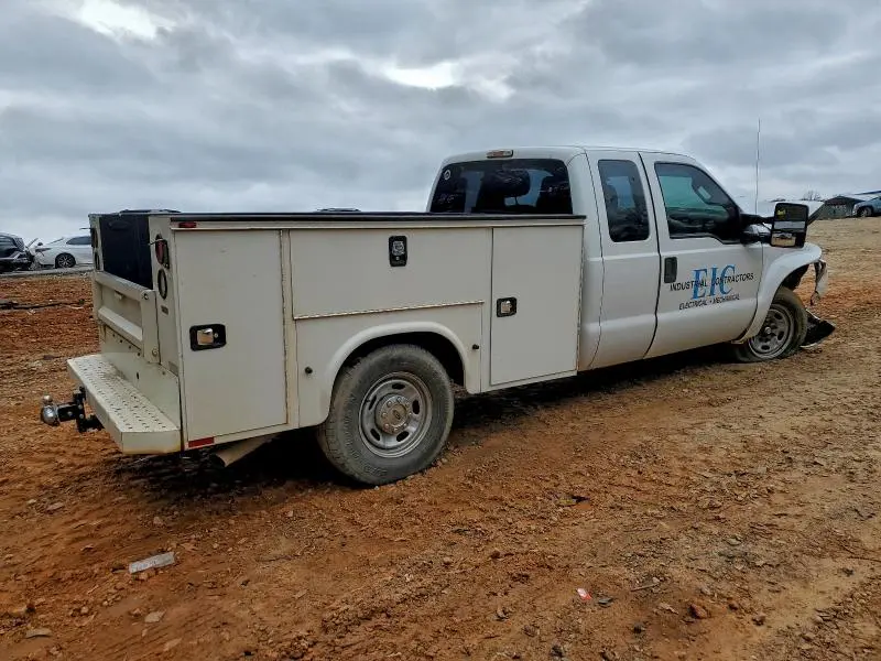 2016 FORD F250 SUPER DUTY  