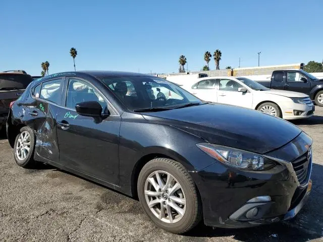 2015 MAZDA 3 TOURING  