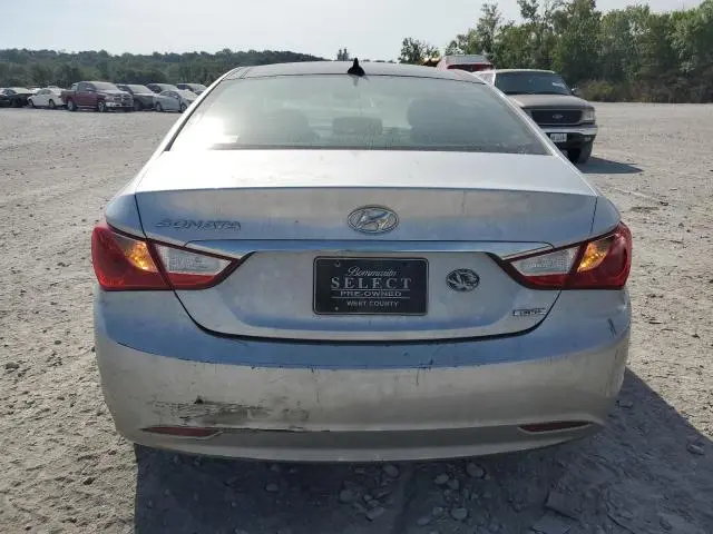 2012 HYUNDAI SONATA SE  