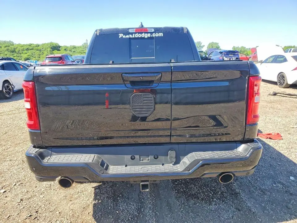 2025 RAM 1500 BIG HORN  
