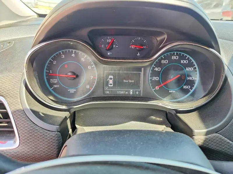 2016 CHEVROLET CRUZE LT  