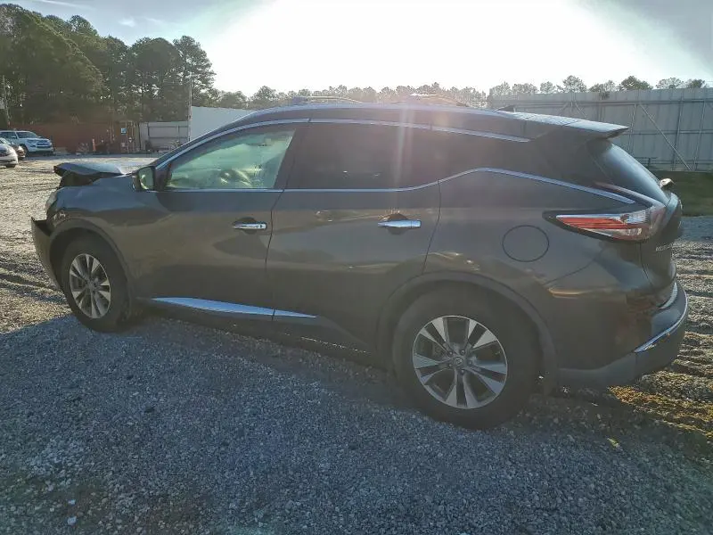 2015 NISSAN MURANO S  