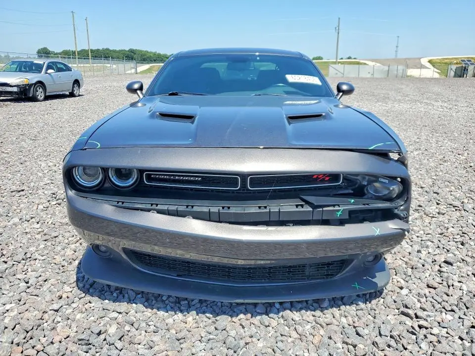 2018 DODGE CHALLENGER R/T 392  