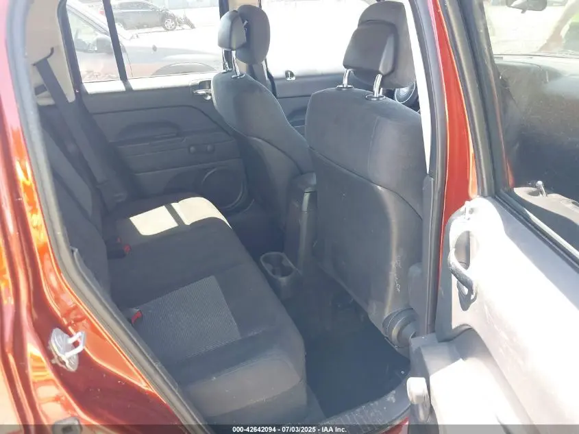 2012 JEEP PATRIOT SPORT