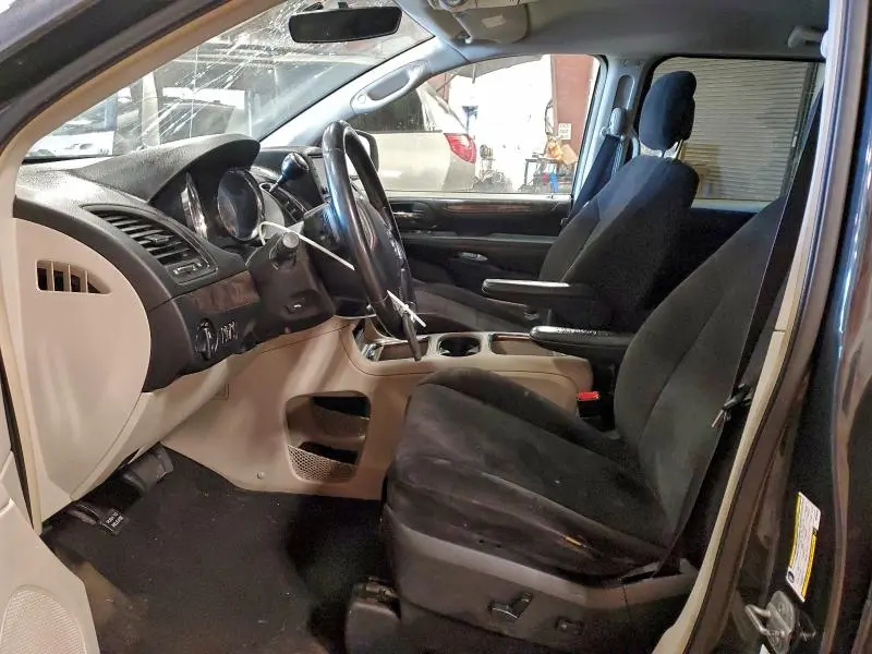 2011 DODGE GRAND CARAVAN CREW  