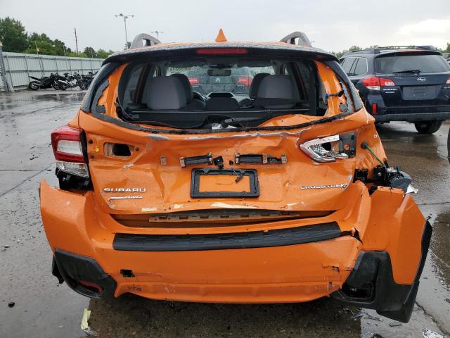 2018 SUBARU CROSSTREK PREMIUM