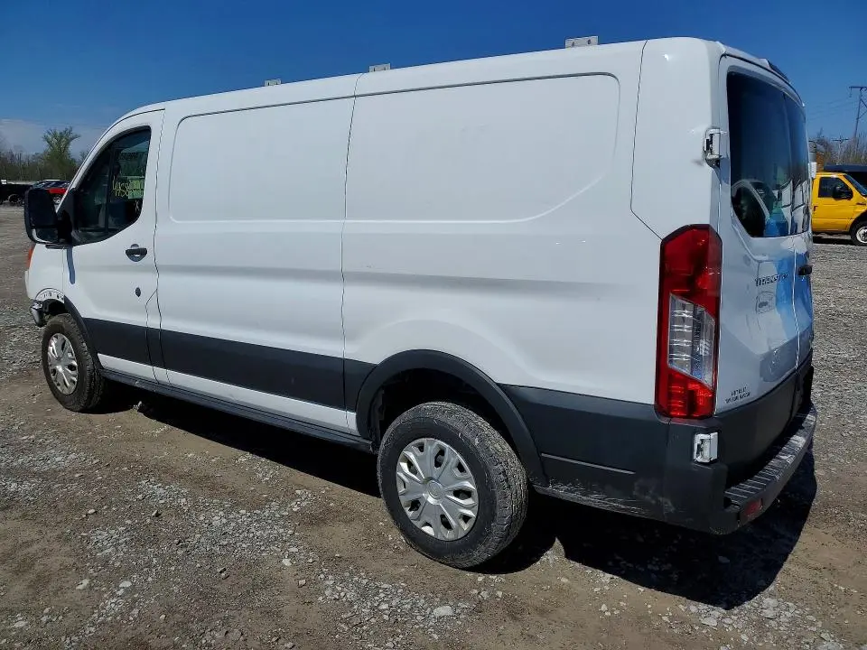 2022 FORD TRANSIT T-250 CARGO * R&D * PRI FLEET *