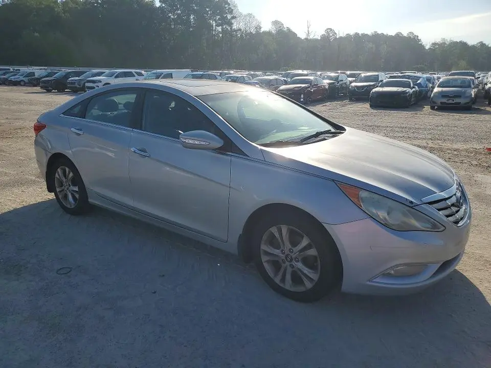 2011 HYUNDAI SONATA LIMITED  