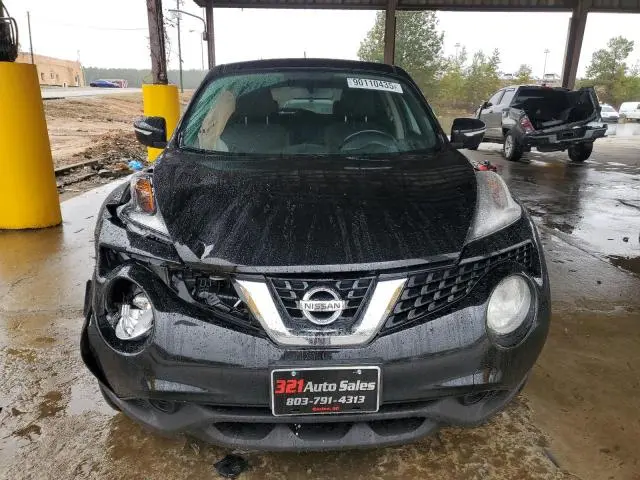 2017 NISSAN JUKE S  