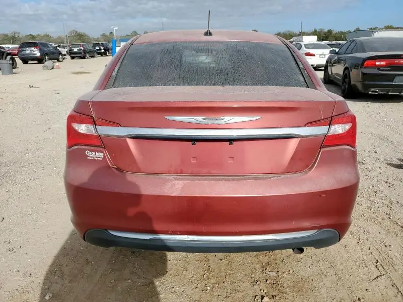 2014 CHRYSLER 200 LX  