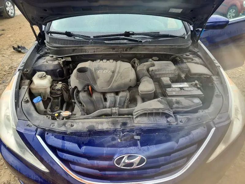 2012 HYUNDAI SONATA GLS  