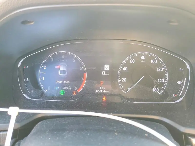 2022 HONDA ACCORD SPORT SE  
