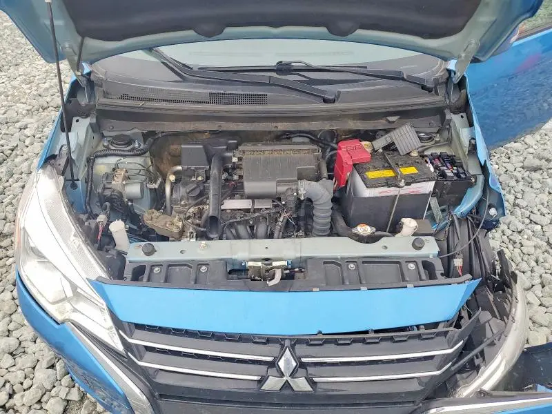 2024 MITSUBISHI MIRAGE G4 SE  